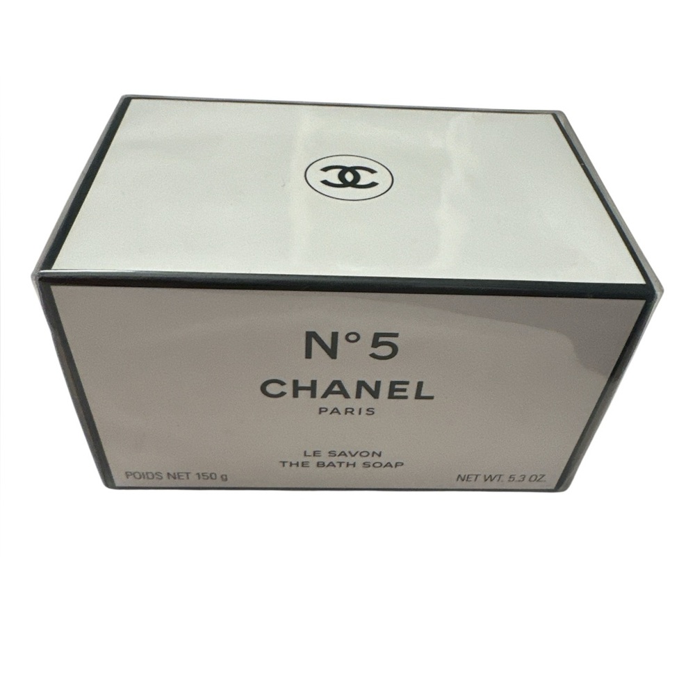 Chanel No. 5 Le Savon Bath Soap - Picture 2 of 7